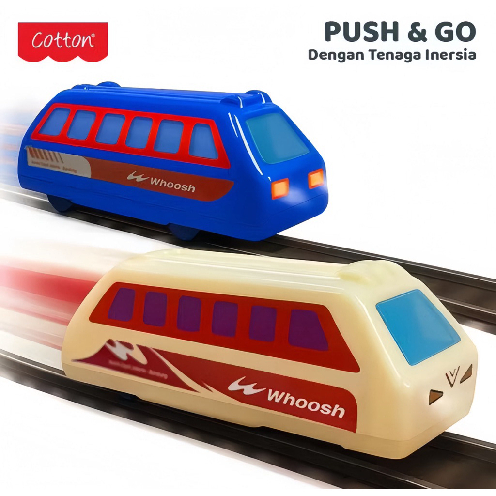 toko mainan online KERETA FRICTION WHOOSH